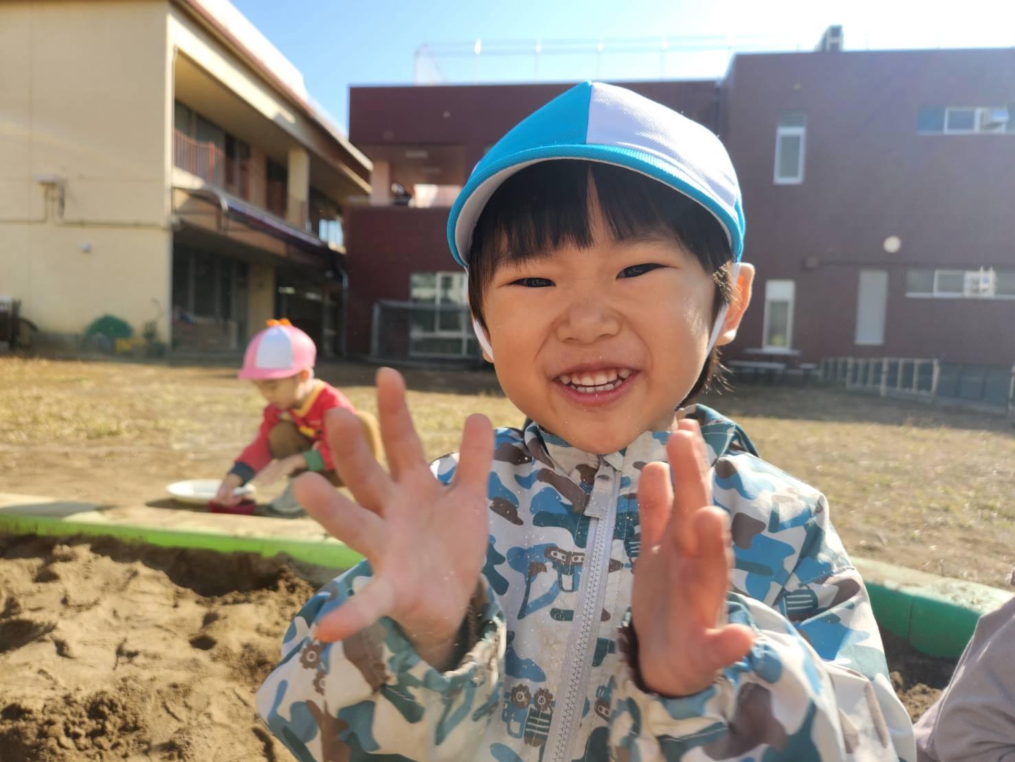 つくし組　お弁当おいしいね♡